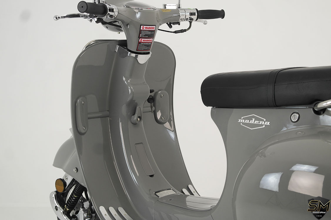Arrow Urban Auspuff Piaggio Medley 125 S Ab 2020 | Scooter Auspuff | Arrow Auspuffanlagen